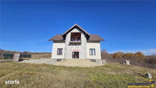 3D! Casa noua Persani,2022,panorama, design elegant,echipata,1.532 mp