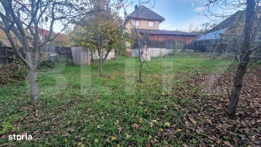 Casa batraneasca 15 minute de Brasov, 2 CAMERE 380 MP TEREN