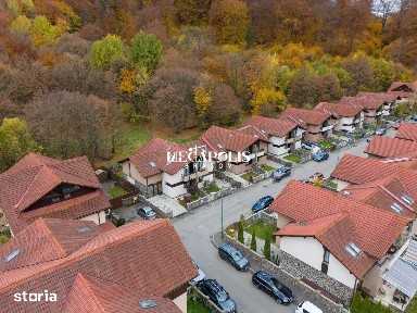 Iesire direct in Padure / Green Park Villas