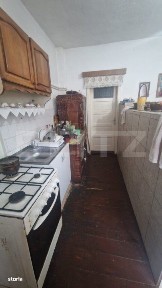 Casa in inima Rasnovului, 5 camere teren 400 mp individuala, intabul