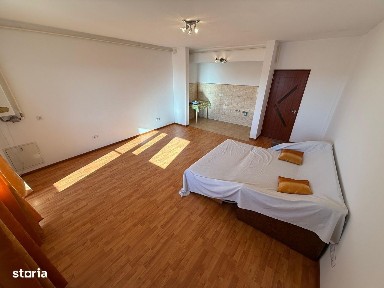 Republicii zona Liana - Ap. 1 camera, 38 mp + balcon