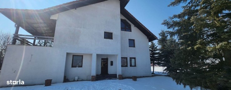 Calea Feldioarei, Stupini, Brasov