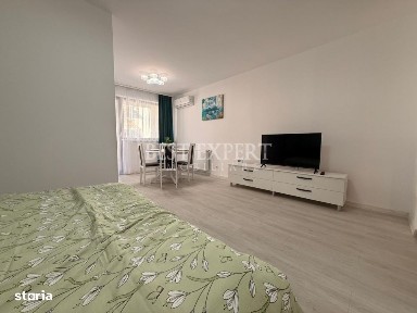 Garsoniera Spatioasa cu Parcare inclusa-Prima inchiriere -7 min metrou