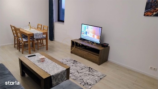 Apartament de 2 camere Aviatiei City Point parcare