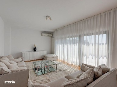 PENTHOUSE 3 camere, super VIEW, parcare subterana si boxa INCLUSE!