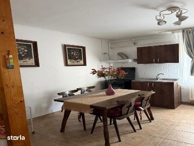 Apartament 3 camere decomandat - parter - mobilat complet Dâmbovița