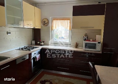 Apartament 3 camere 70 mp Calea Aradului, centrala proprie, 2 bai