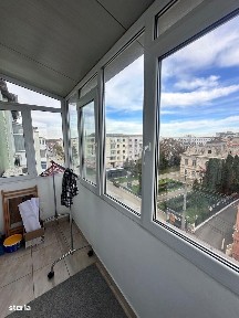 De inchiriat apartament 2 camere mobilat și utilat