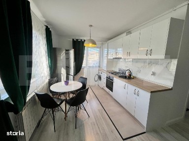 Apartament 2 camere, finisat la cheie, 2 parcari, zona de SUD
