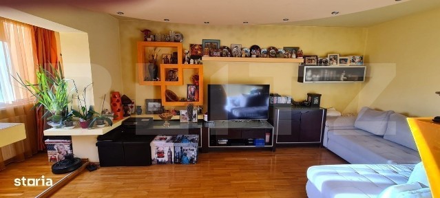 Apartament 4 camere, 80 mp, zona Ultracentrala