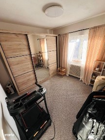 Apartament 3 camere, 66 mp, garaj, 2 balcoane, zona Garii,Dambul Rotun