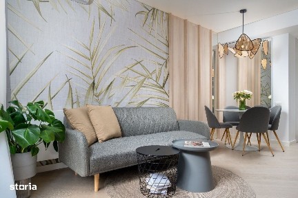 Studio Complet Mobilat & Utilat - Cortina North | Investitie ideala