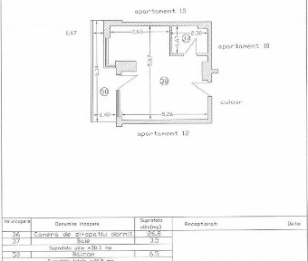 Studio de vanzare Mamaia nord - Navodari