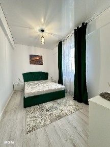 Ap 2 camere Parcare Mobilat/Utilat zona Bucium Visan