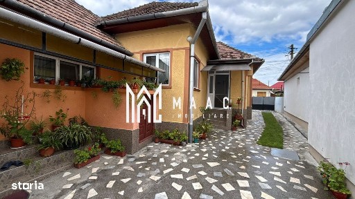 Casa individuala 4 camere I Acces auto I Teren 480mp I Blaj