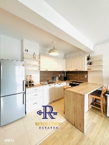 Ap. modern, bloc nou, zona Calea Turzii, cu parcare privata inclusa