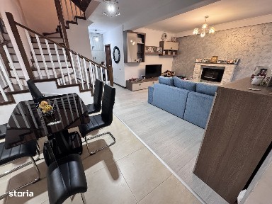 Vila mobilata si utilata, Popesti-Leordeni, adiacent Drumul Fermei