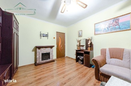 Apartament decomandat cu 2 camere de inchiriat, zona Calea Romanilor