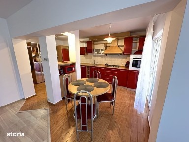 Apartament 3 camere de inchiriat pe malul Muresului zona 303 Micalaca