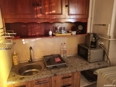 Garsoniera 22 mp - Str. Ostrovului, Etaj 4