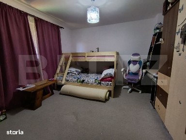 Casa 3 dormitoare, 180 mp, terasa 80 mp, zona Central