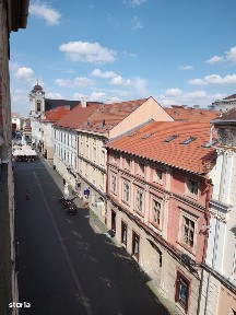 Strada Episcop Augustin Pacha, Cetate, Timisoara, Timis