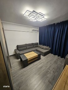 Inchiriez garsoniera bloc Romarta