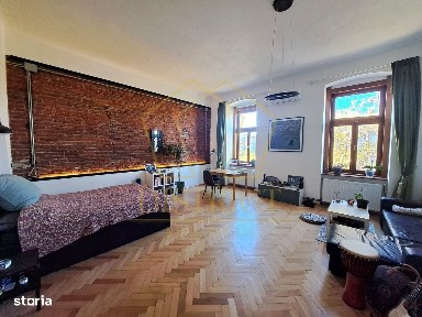 Com 0% Apartament cu o cameră langă Bega | Nokia