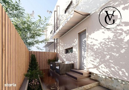 Aparthotel - Pretabil pentru investitie | curte 185 mp