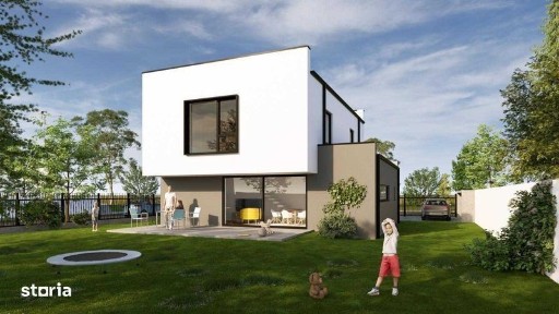 Casa individuala de vanzare - Giarmata