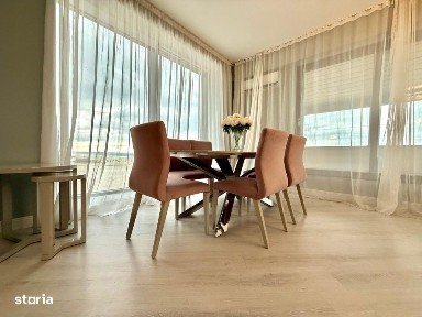 Apartament Premium cu Vedere Frontala la Mare - Mamaia Central