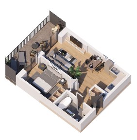 Theodor Pallady, Sectorul 3, Bucuresti