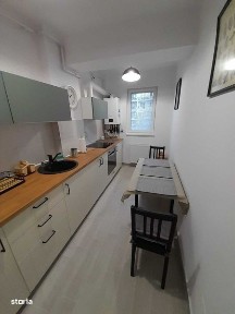 Garsoniera de inchiriat Militari Residence Chiajna