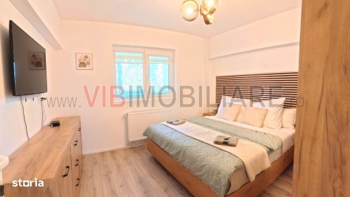 Apartament Lux 3 camere, Piata Muncii, Nou