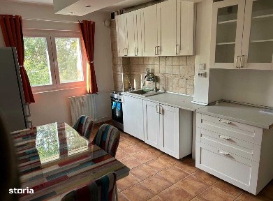 AP. 3 CAMERE DACIA, BUCATARIE INCHISA, METROU 5 MINUTE, REABILITAT