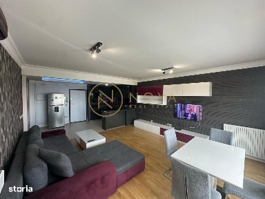 Apartament 2 camere de inchiriat Emerald - Tei Barbu Vacarescu