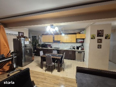 Apartament 3 camere, 73 mp utili. mobilat, utilat, etaj 1, Cetate