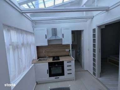 Casa de inchiriat 2 Camere si Bucatarie Open Space