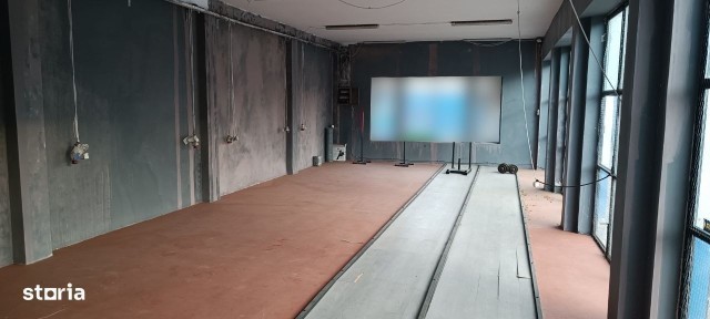 Spatiu depozitare/service/vulcanizare 225 mp, parcare proprie