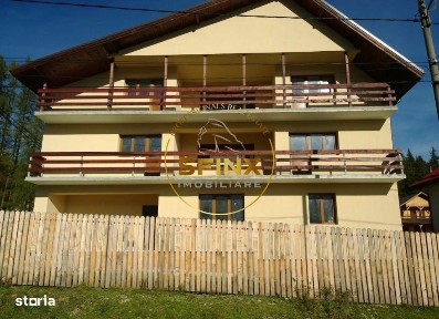 Vila 14 camere la Cheia, Prahova - IDEALĂ PENTRU PENSIUNE, RETREAT