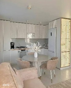 Apartament 3 camere decomandat metrou Nicolae Teclu