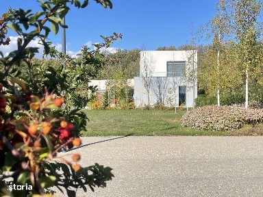 Masterpiece Villa*** 1140 mp Teren***Locatie exclusivista//Balotesti