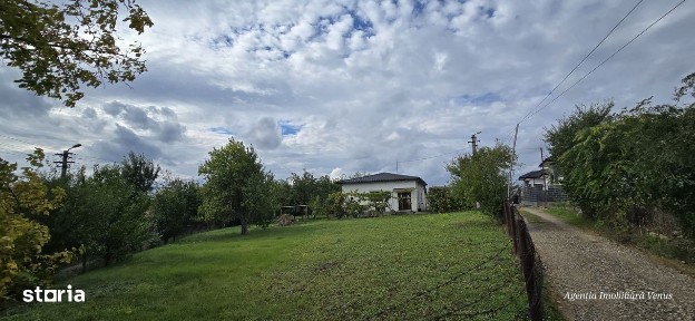 Casa noua cu 2000mp teren in Botosani