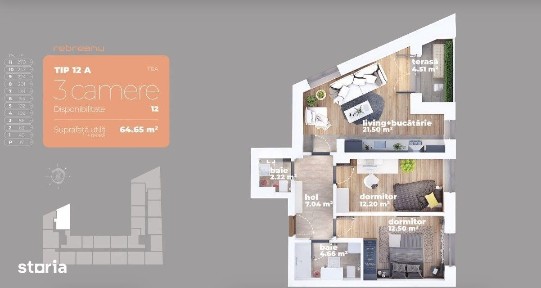 Titan, Sectorul 3, Bucuresti