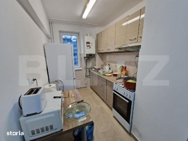 Apartament 2 camere, 43mp, etaj intermediar, zona Mercur