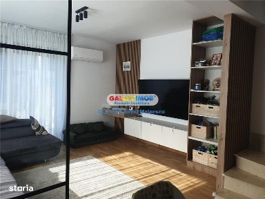 Chitila - Vila Moderna P+1E - zona Casa Vanatoreasca