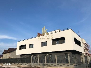 Casa cu 4 camere si curte de inchiriat in Bragadiru