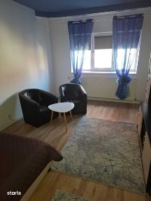 Inchiriez Garsoniera zona confectie.