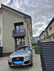 P.F.C.F.la zi.Vand 1/2 duplex in Europa,CF la zi str.Marton Aron