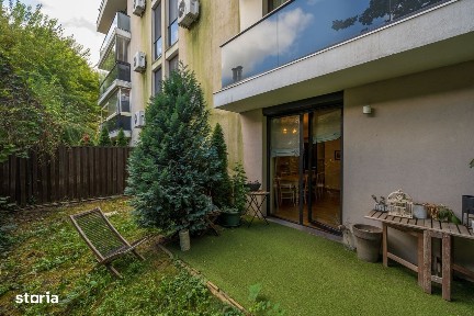 3 camere 100 mp + GRADINA, parcare, Compex inchis Privighetorilor!